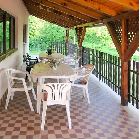 Holiday home Holiday Fehervari - Ald301 By Interhome *